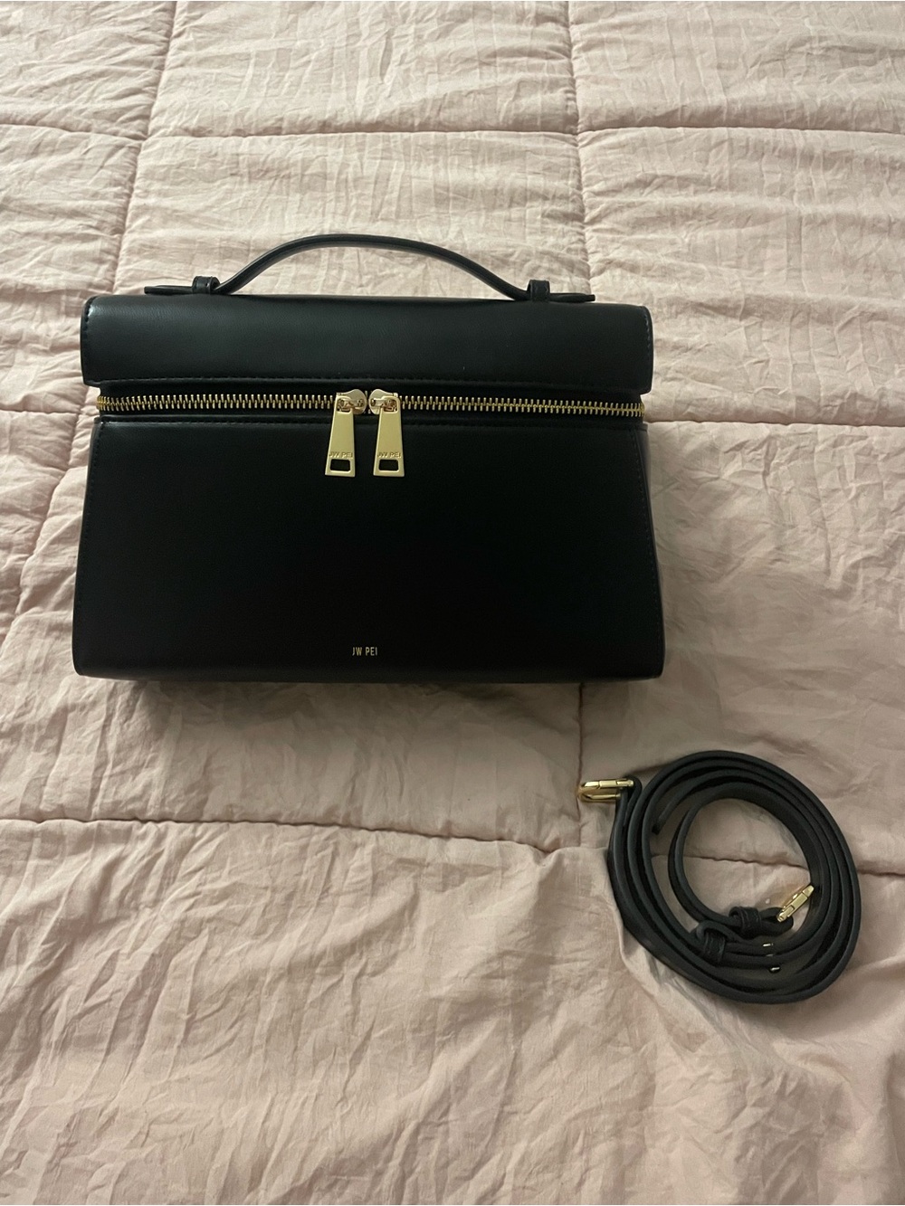 NEW JW PEI Black Hand Bag